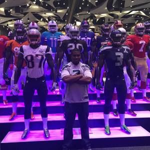 Meet your Posher, Michael